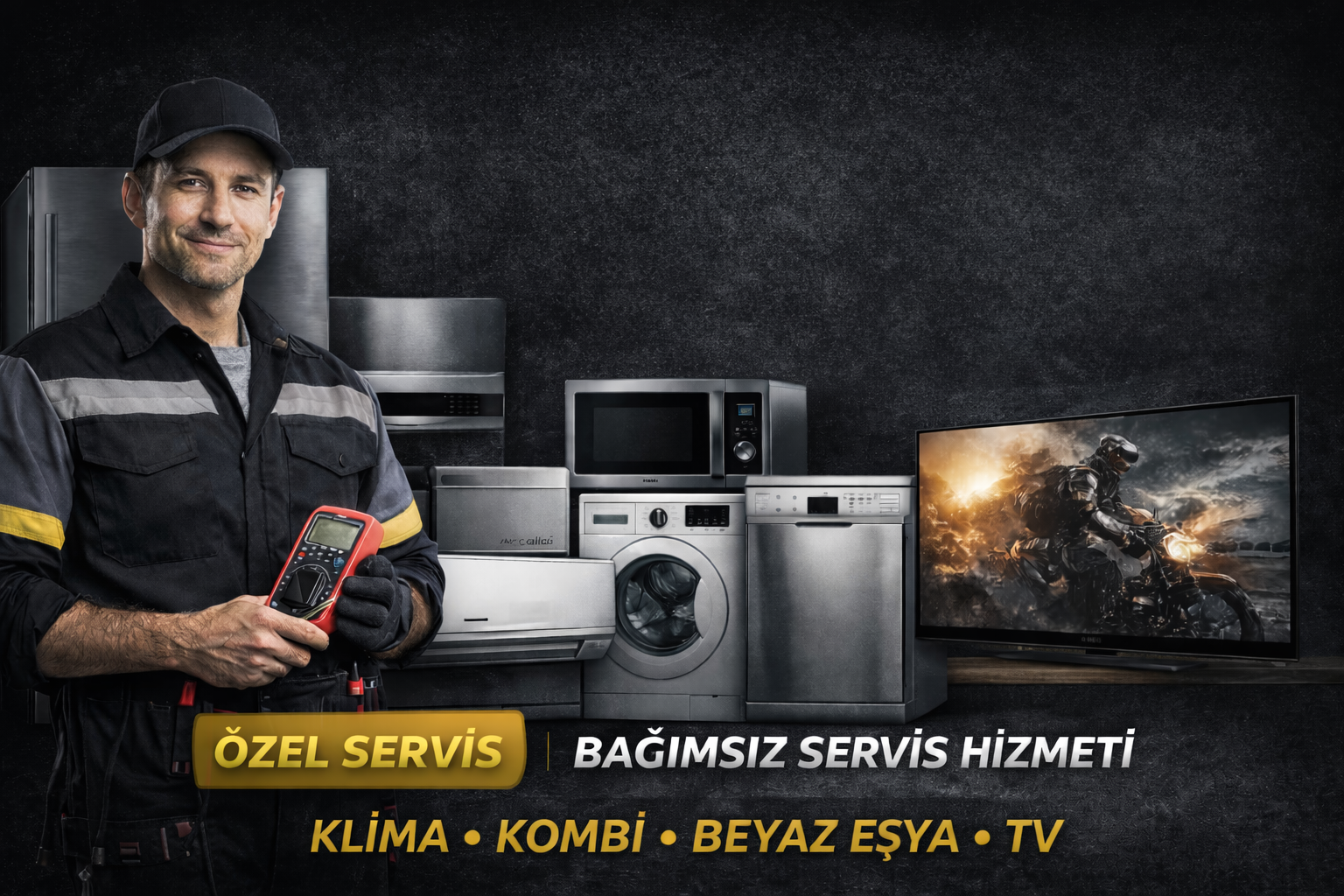  Yomra Maktek Servisi